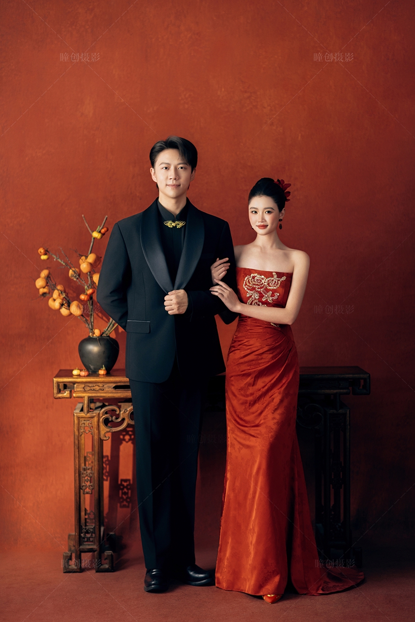 喜柿_成都婚纱摄影