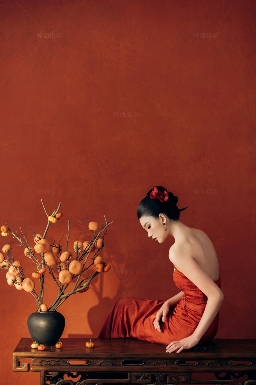 喜柿_成都婚纱摄影