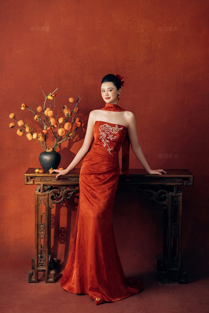 喜柿_成都婚纱摄影