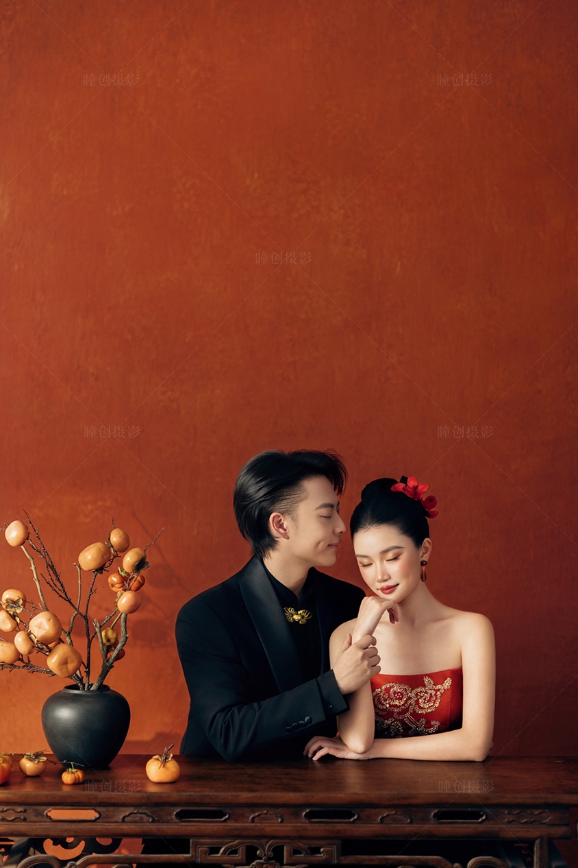 喜柿_成都婚纱摄影