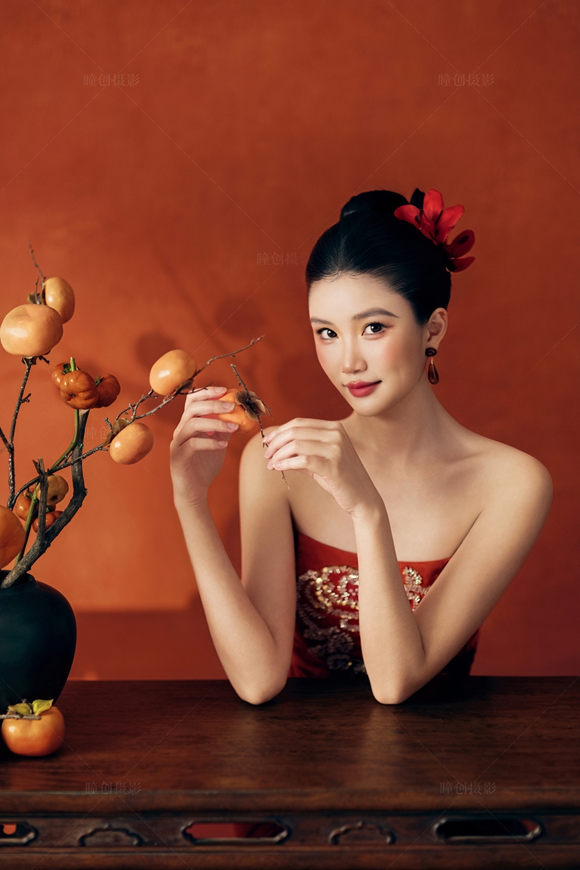 喜柿_成都婚纱摄影