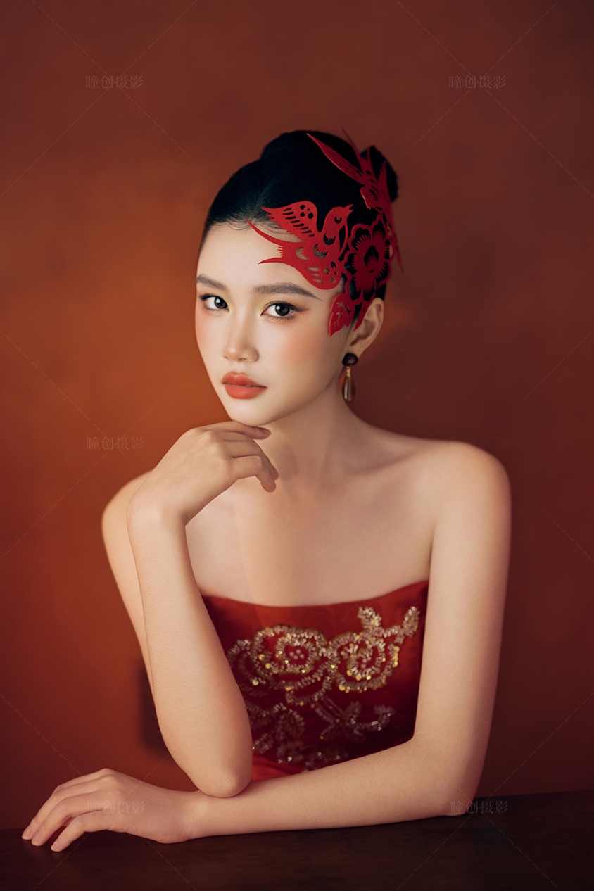 喜柿_成都婚纱摄影