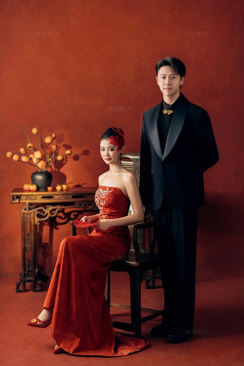 喜柿_成都婚纱摄影