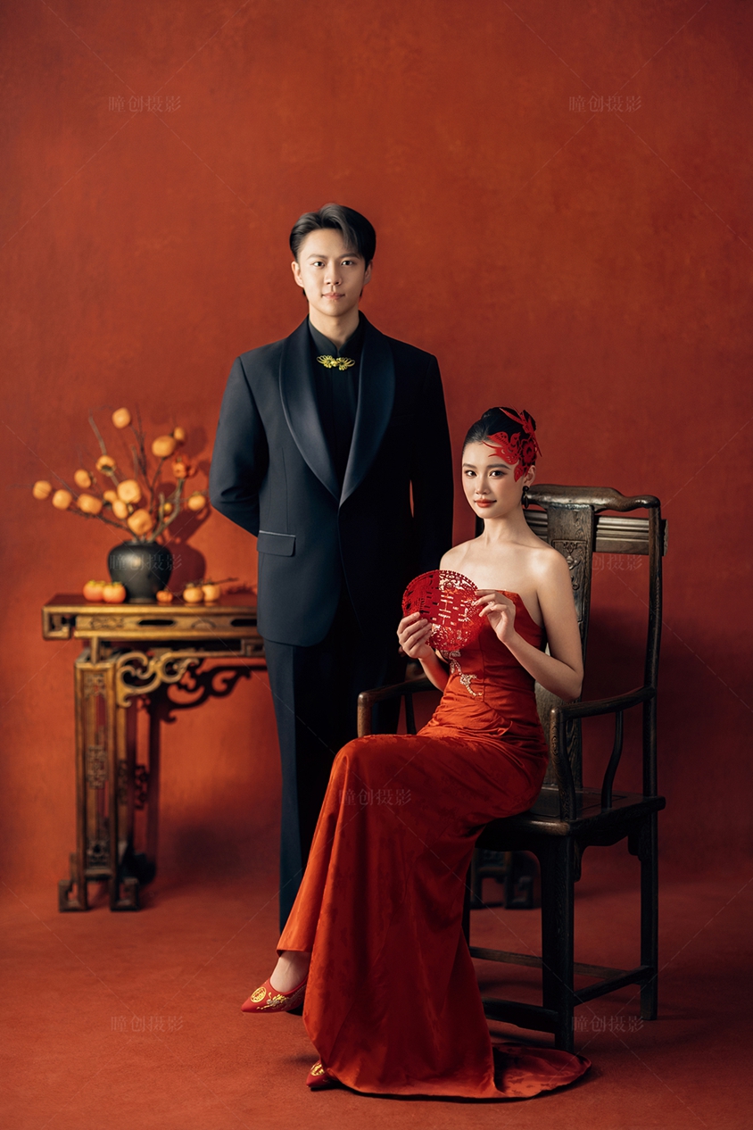 喜柿_成都婚纱摄影