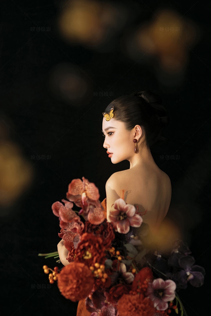 喜柿_成都婚纱摄影