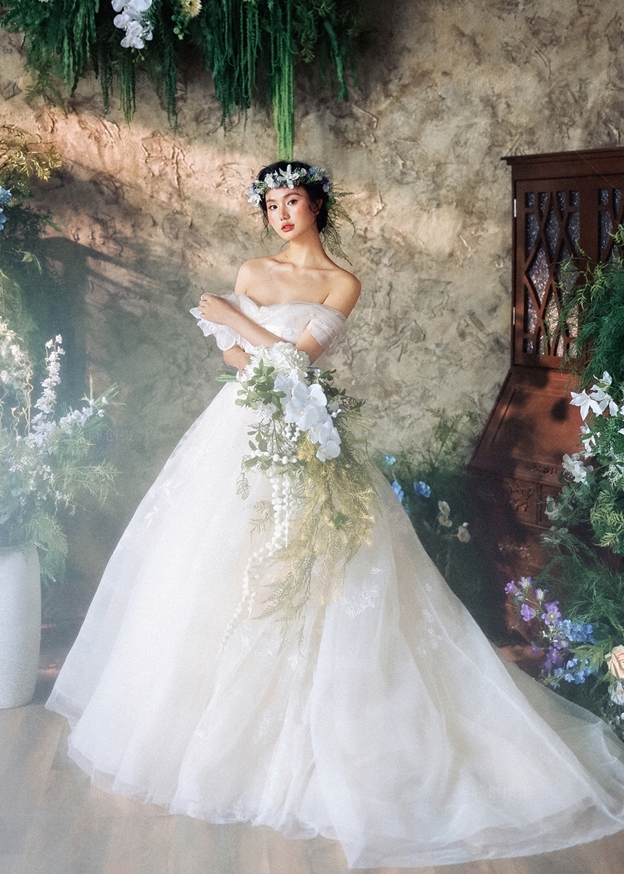 花期如约_成都婚纱摄影