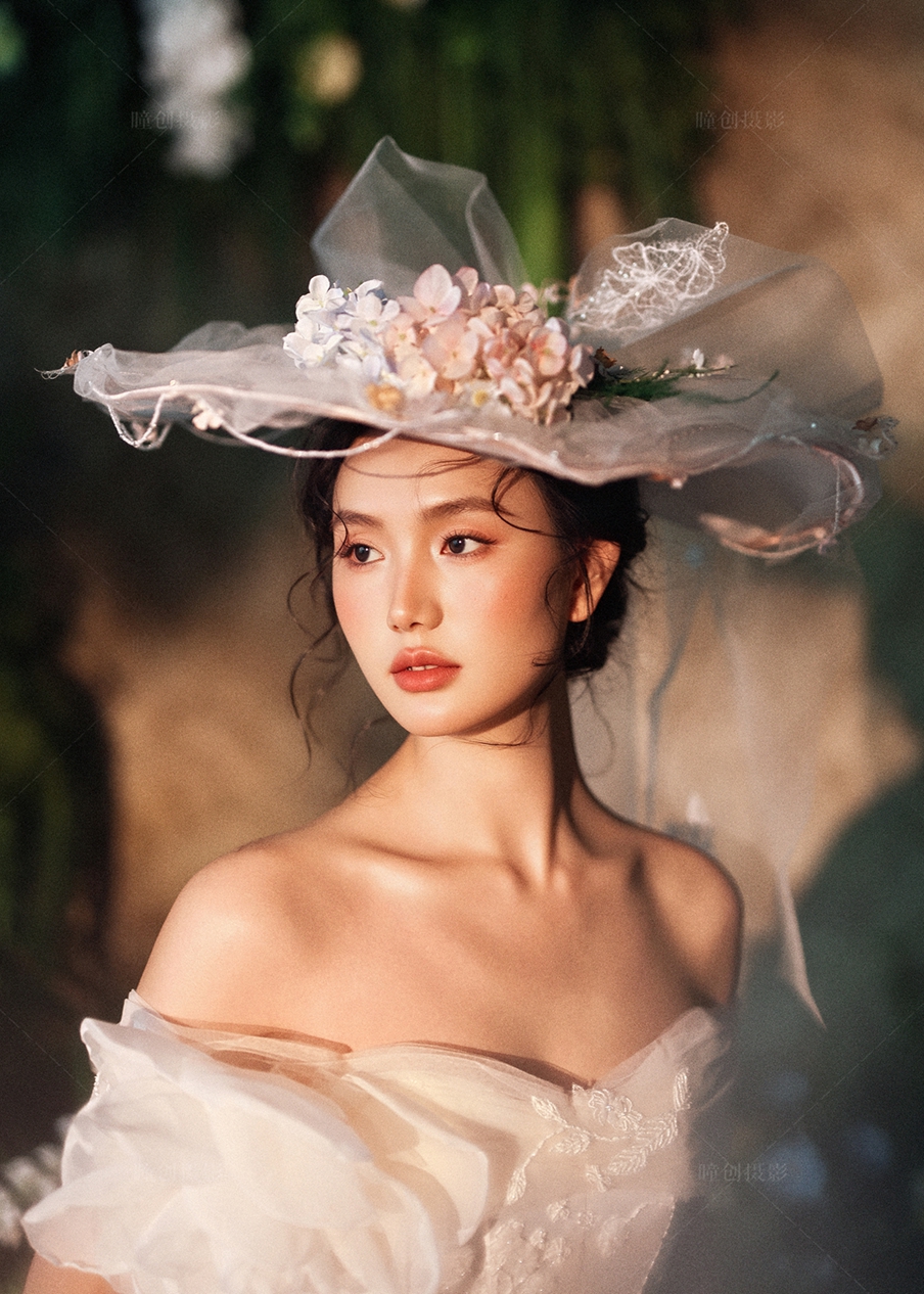 花期如约_成都婚纱摄影