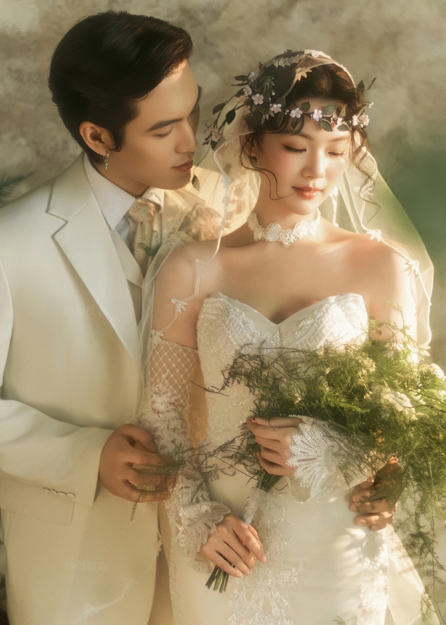 春日诗_成都婚纱摄影