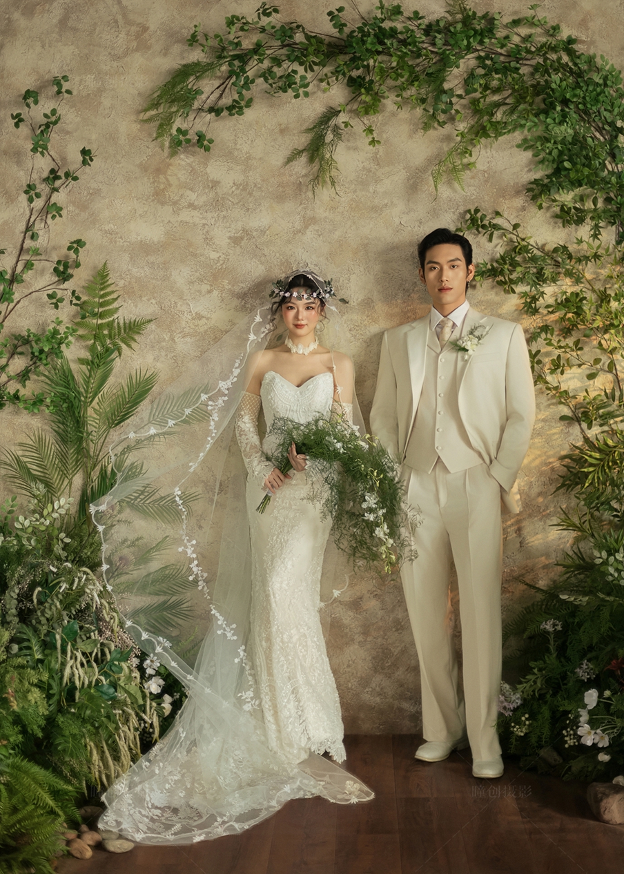 春日诗_成都婚纱摄影