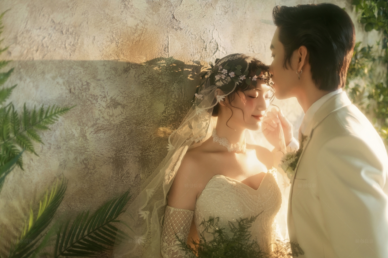 春日诗_成都婚纱摄影