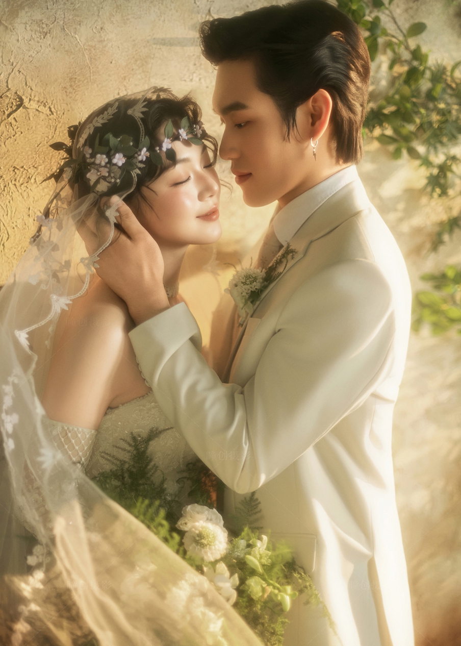 春日诗_成都婚纱摄影