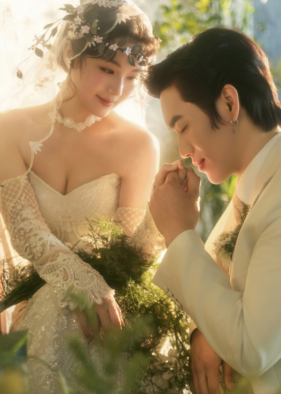 春日诗_成都婚纱摄影