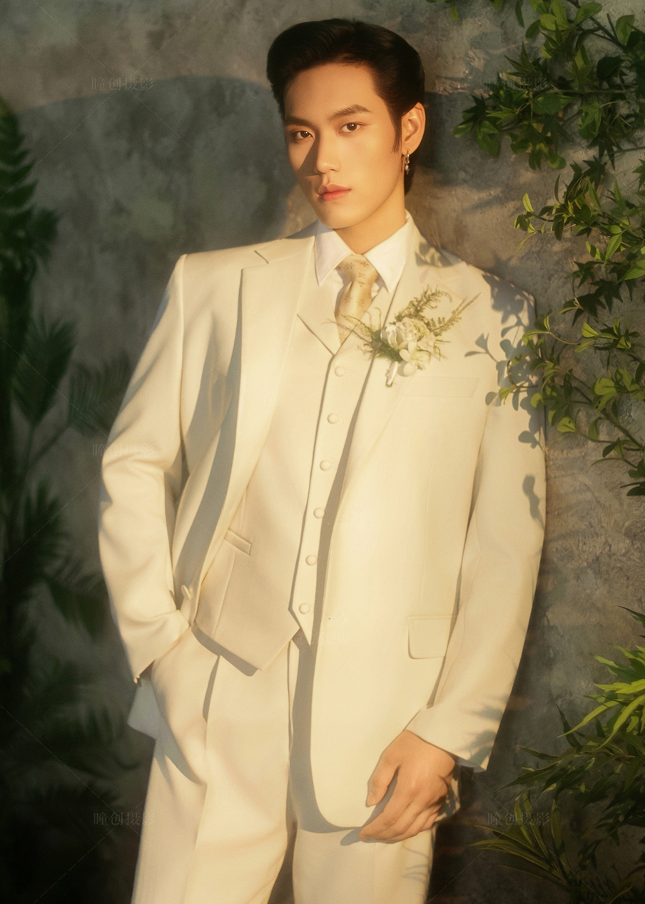 春日诗_成都婚纱摄影