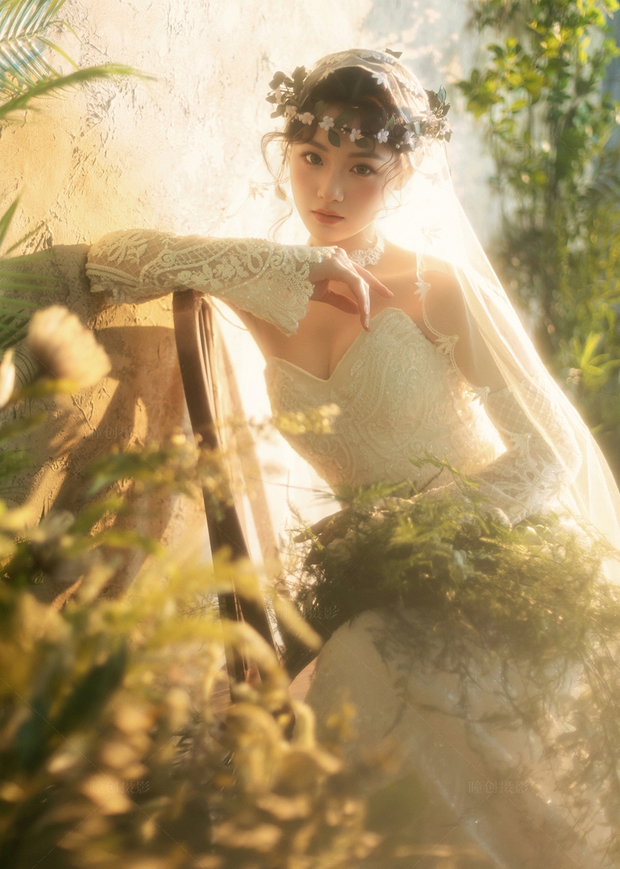 春日诗_成都婚纱摄影