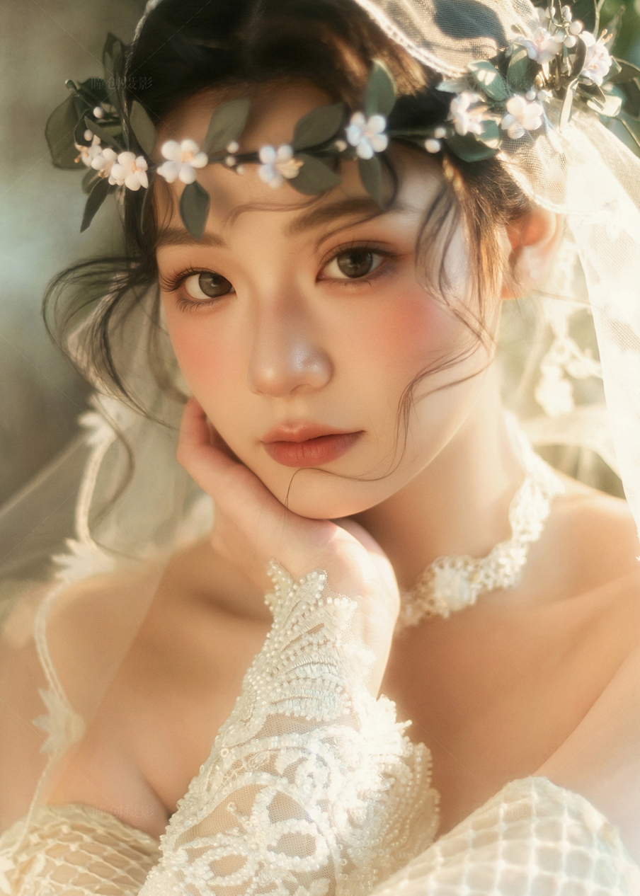 春日诗_成都婚纱摄影