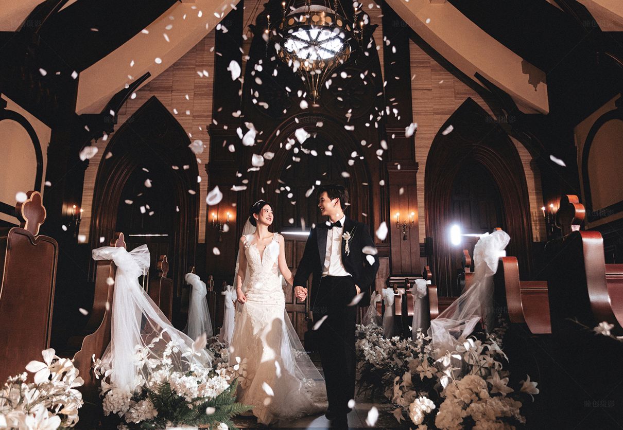 信仰_成都婚纱摄影