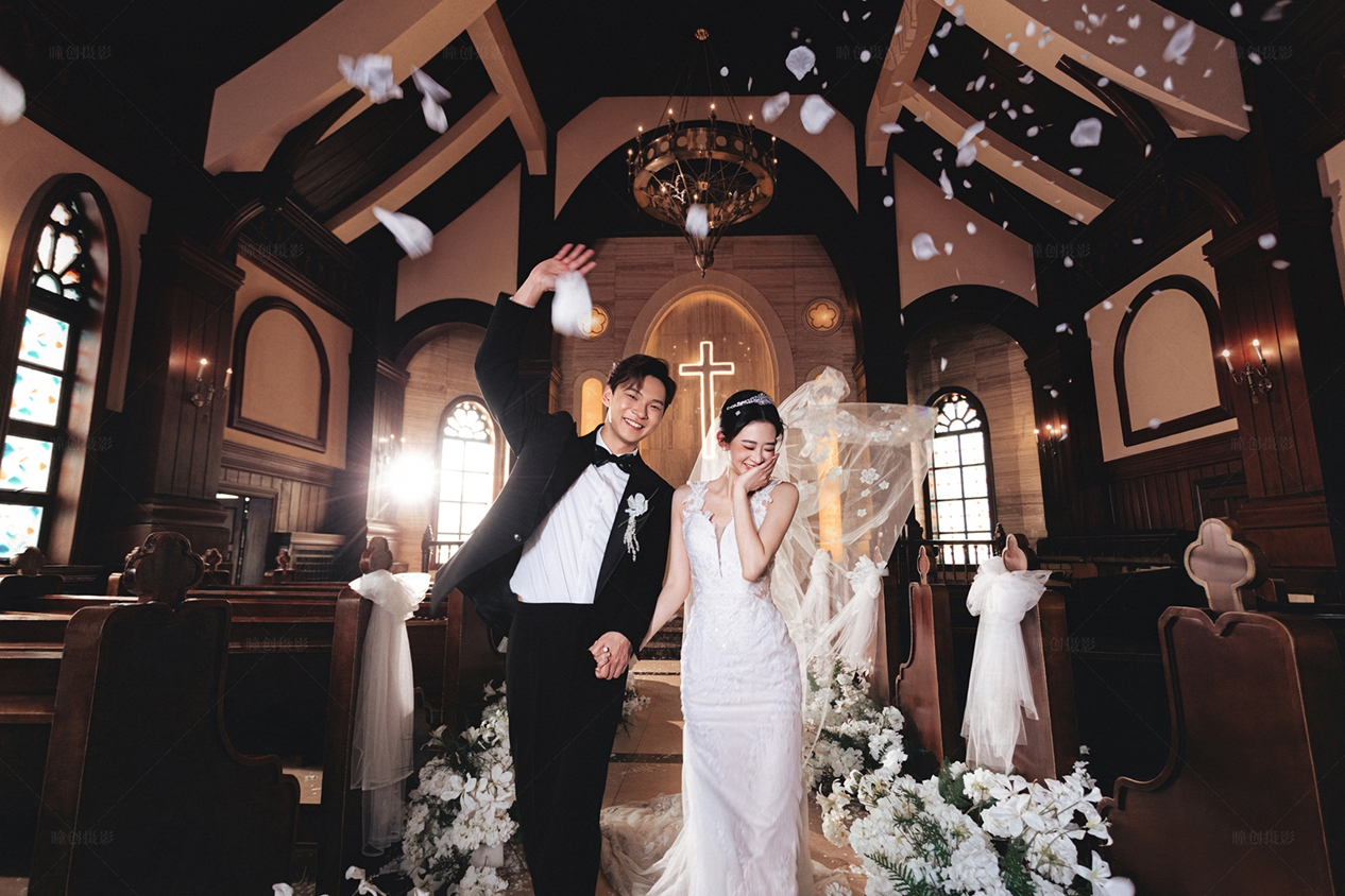 信仰_成都婚纱摄影