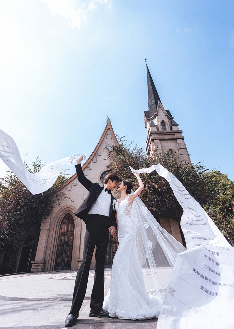 信仰_成都婚纱摄影