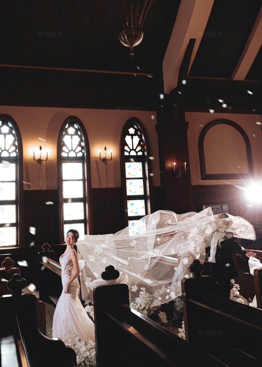 信仰_成都婚纱摄影