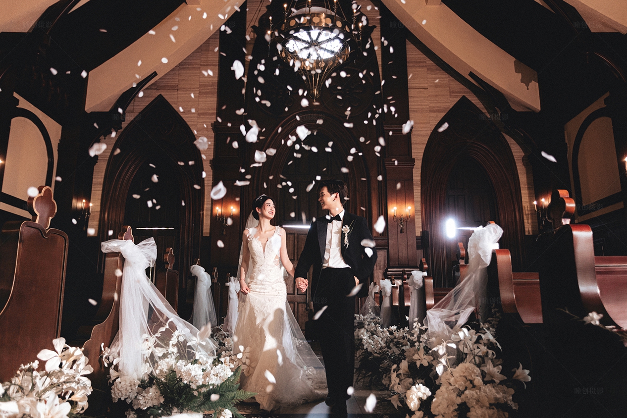 信仰_成都婚纱摄影