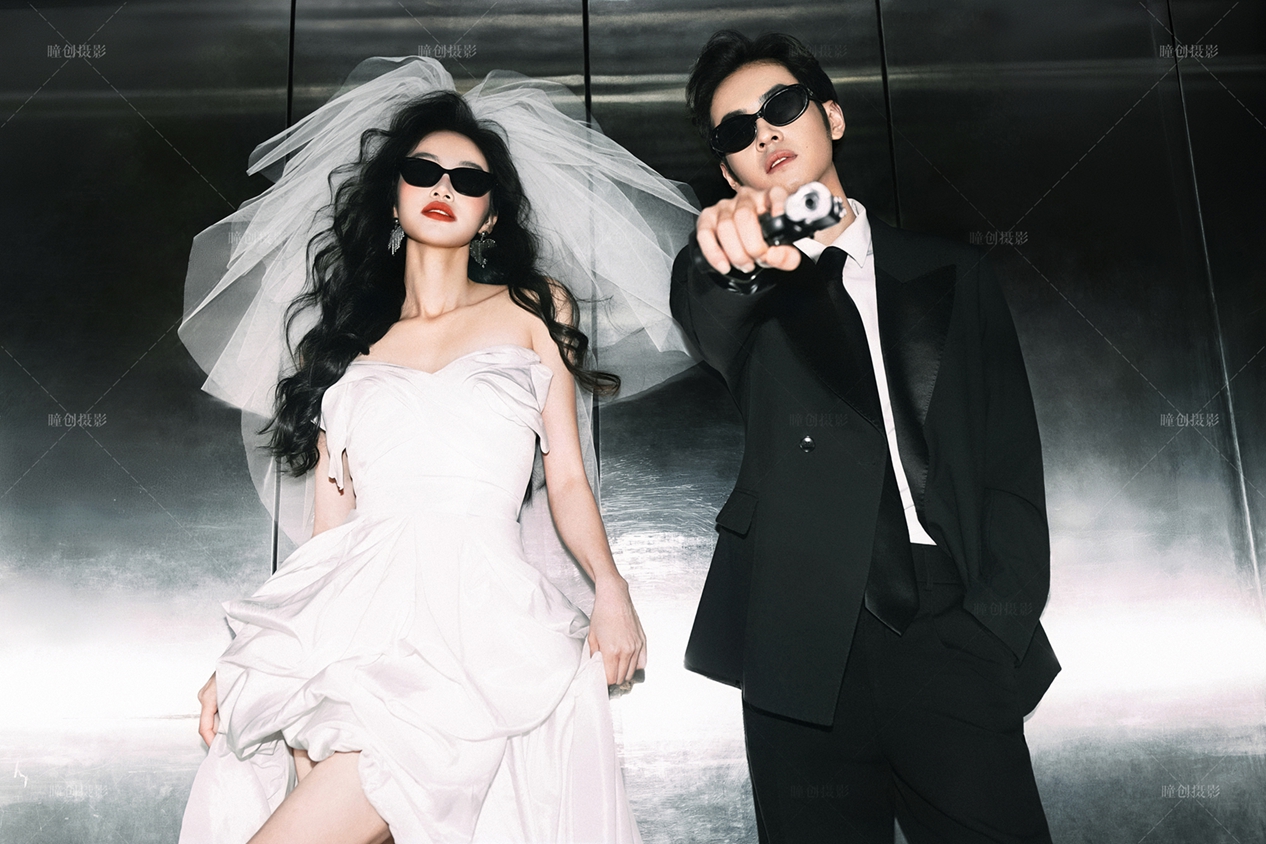 偏爱_成都婚纱摄影