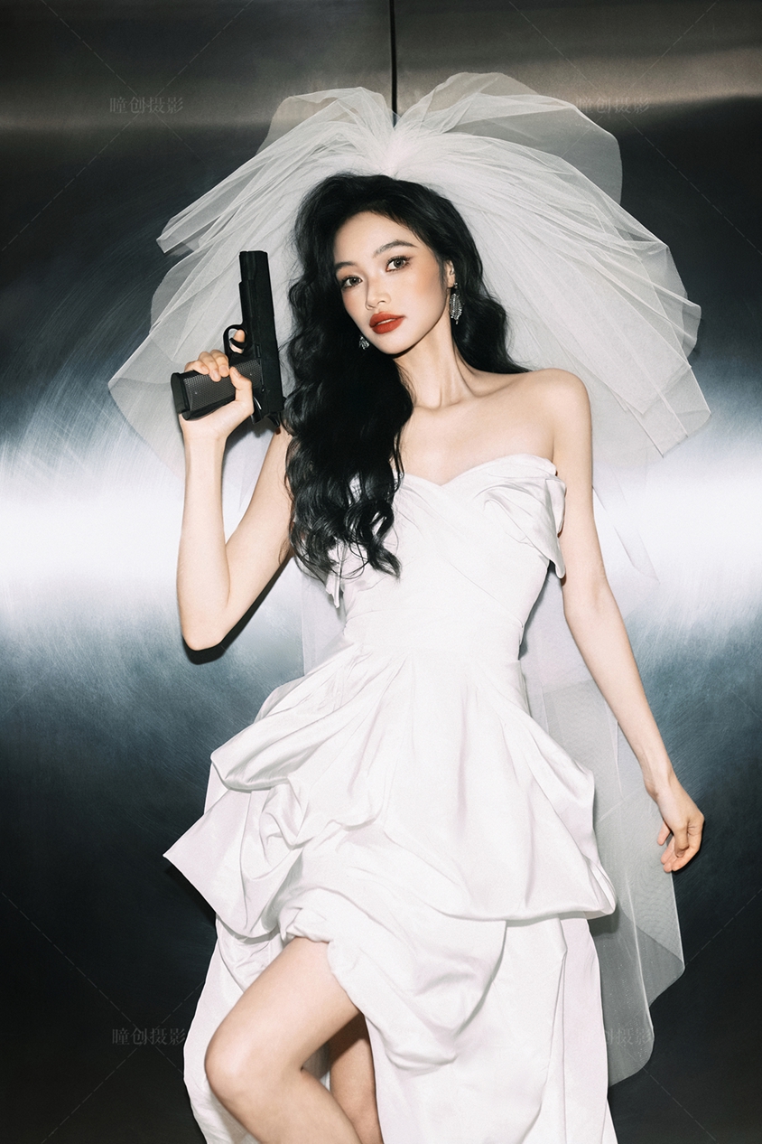 偏爱_成都婚纱摄影