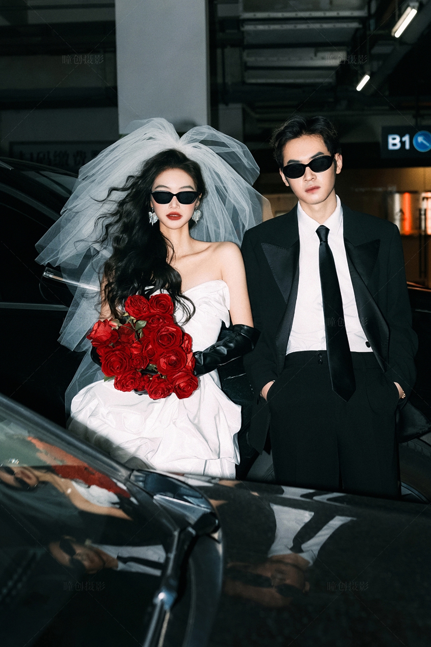 偏爱_成都婚纱摄影