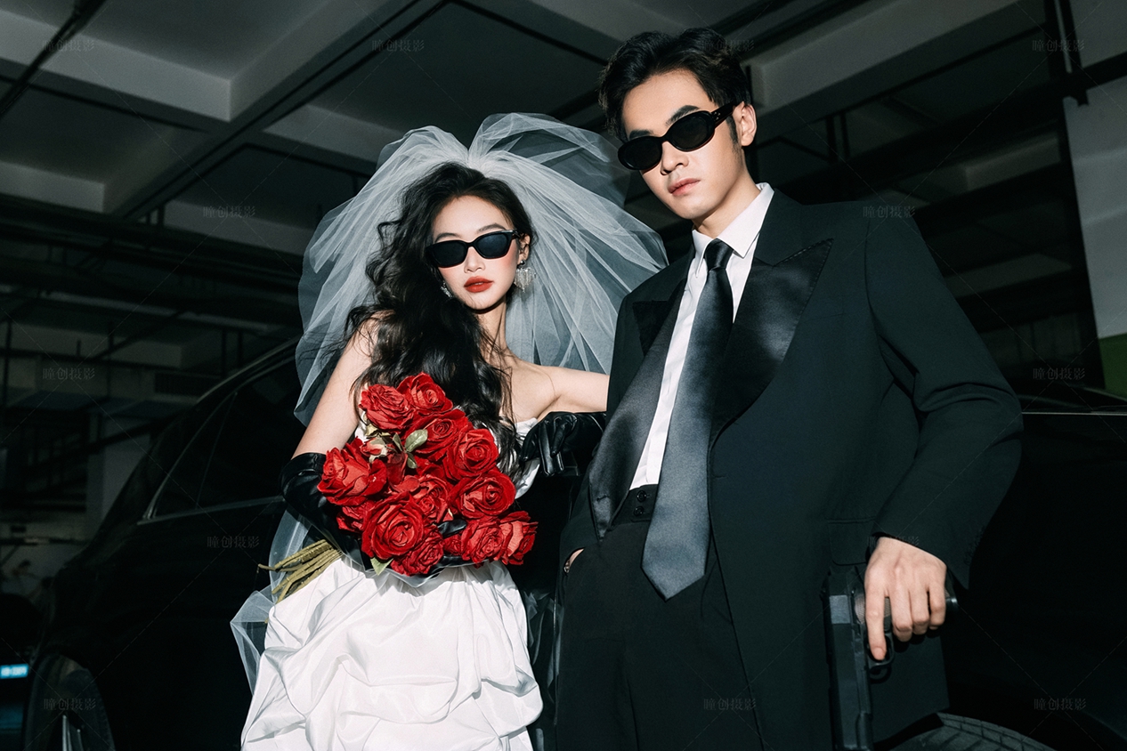 偏爱_成都婚纱摄影