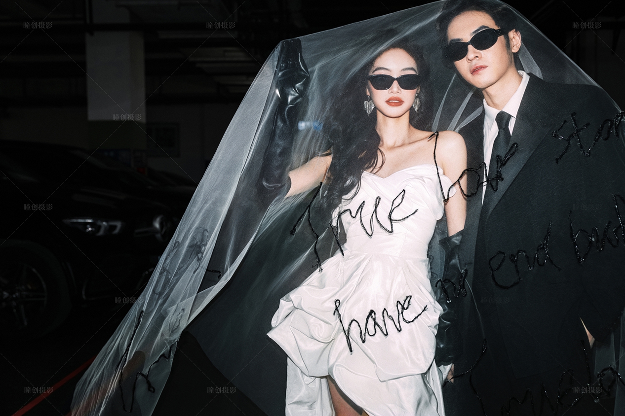 偏爱_成都婚纱摄影