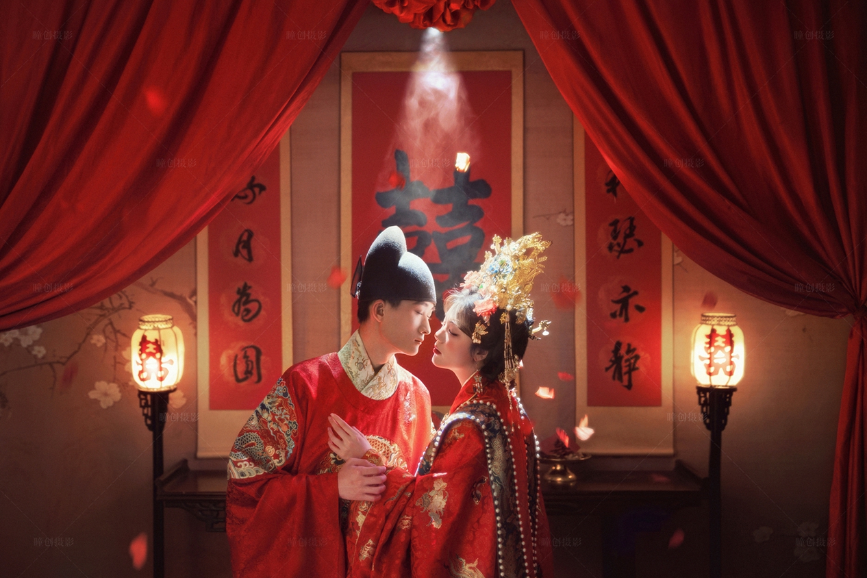 红烛谣_成都婚纱摄影