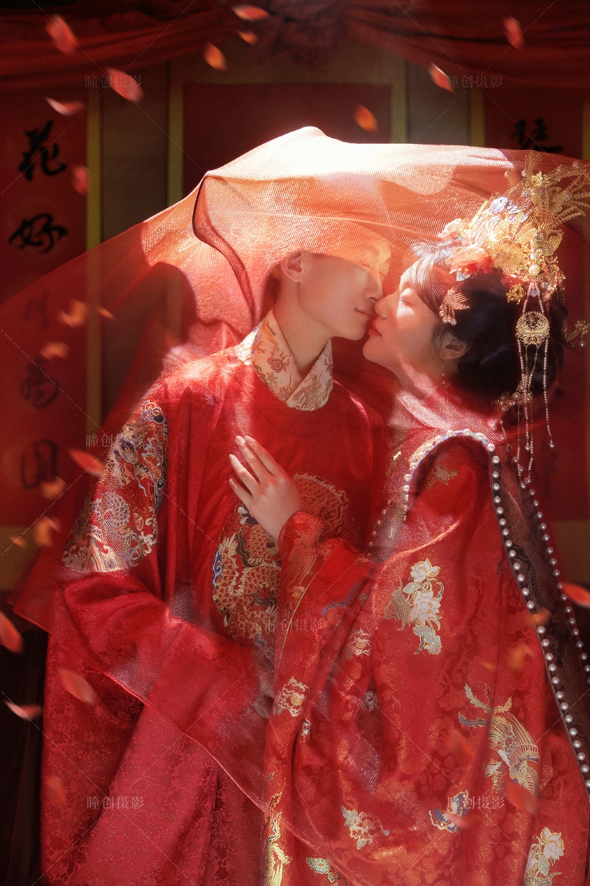 红烛谣_成都婚纱摄影