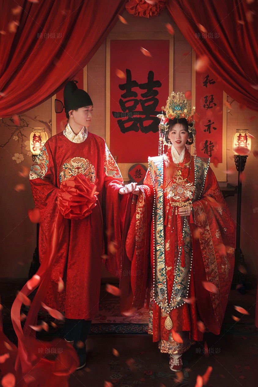 红烛谣_成都婚纱摄影