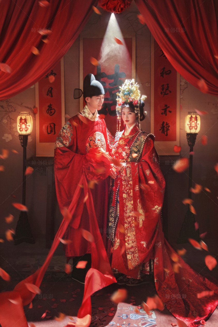 红烛谣_成都婚纱摄影