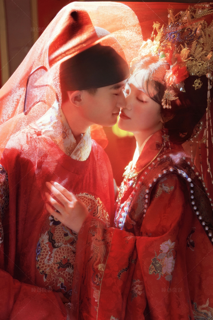 红烛谣_成都婚纱摄影