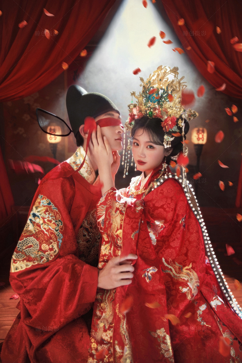 红烛谣_成都婚纱摄影