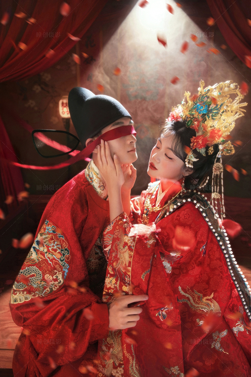 红烛谣_成都婚纱摄影