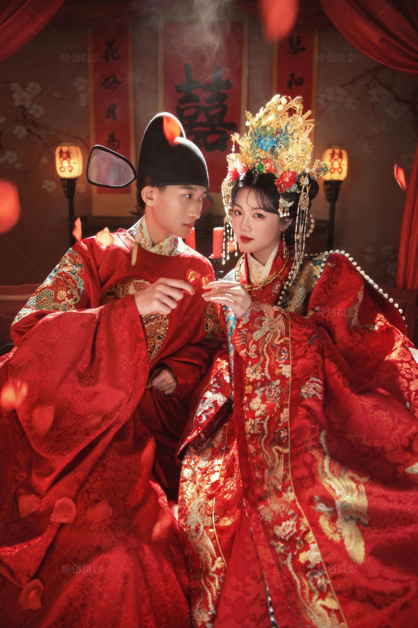 红烛谣_成都婚纱摄影