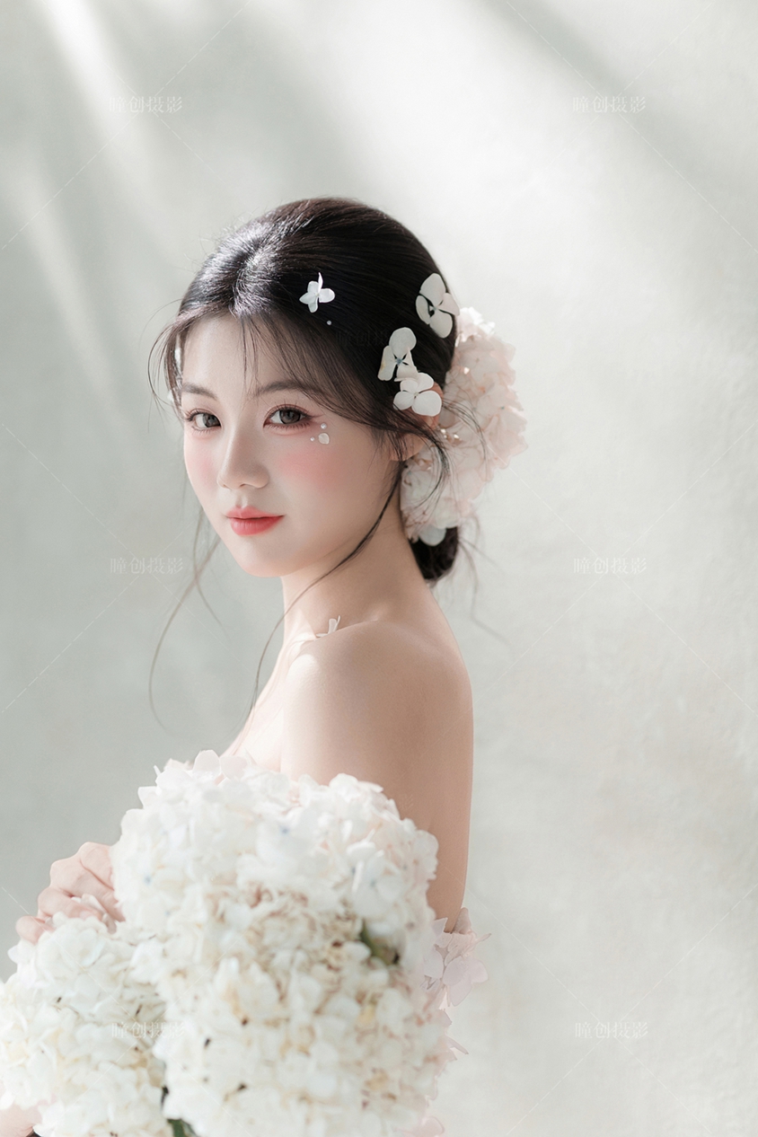 茉莉公主_成都婚纱摄影