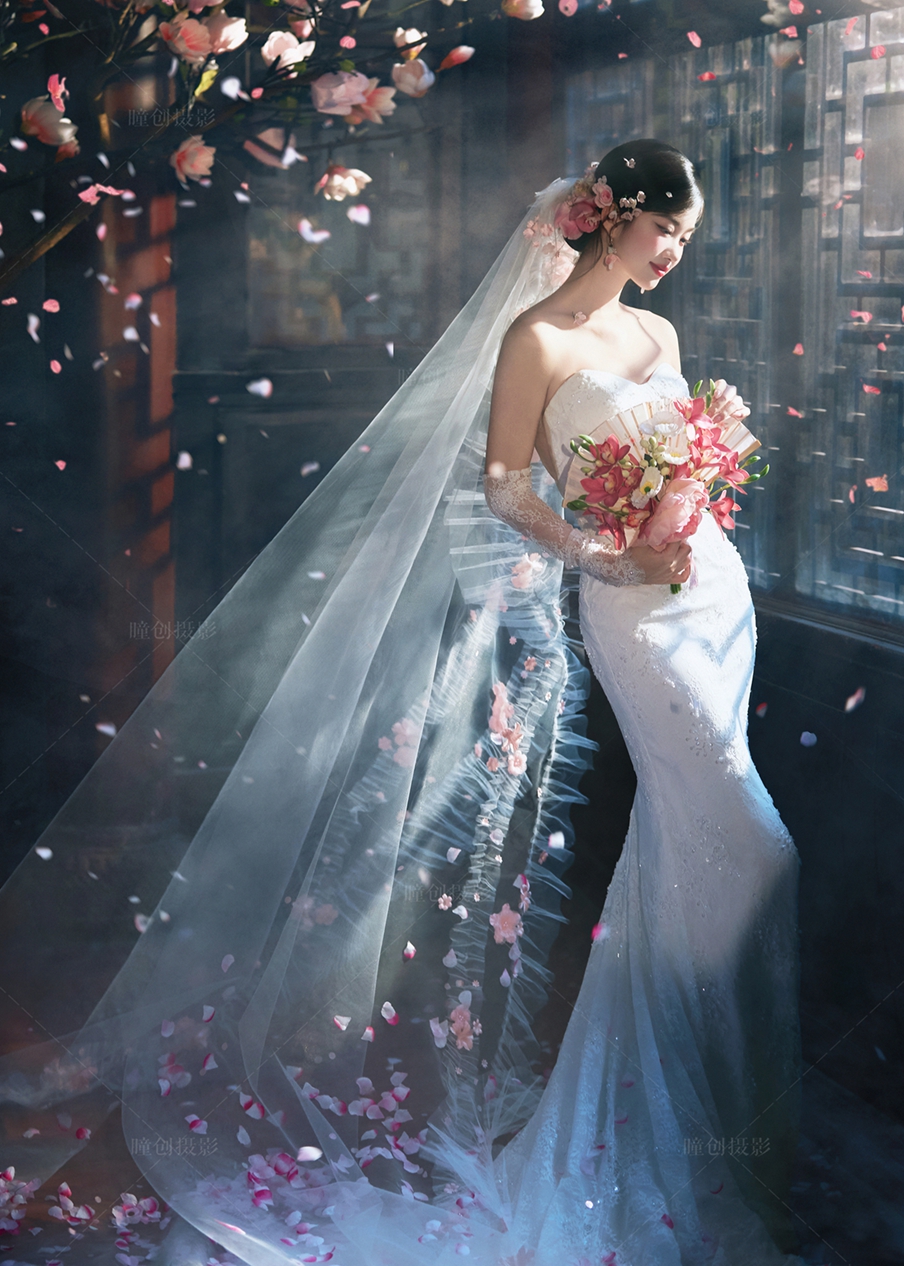 十里桃花_成都婚纱摄影