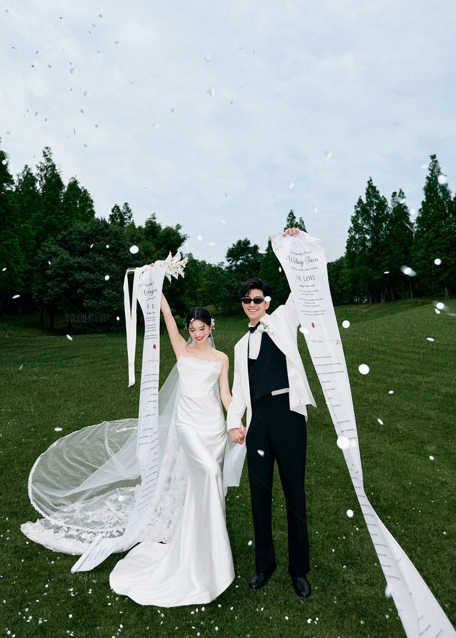 绿野乐章_成都婚纱摄影
