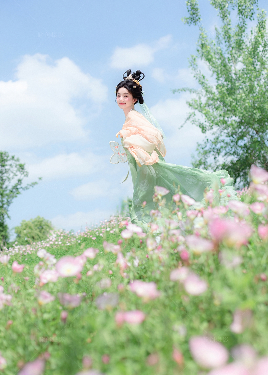 南风知意_成都婚纱摄影