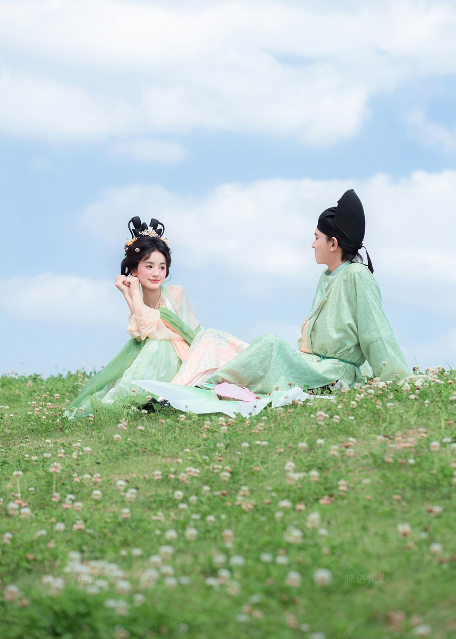 南风知意_成都婚纱摄影