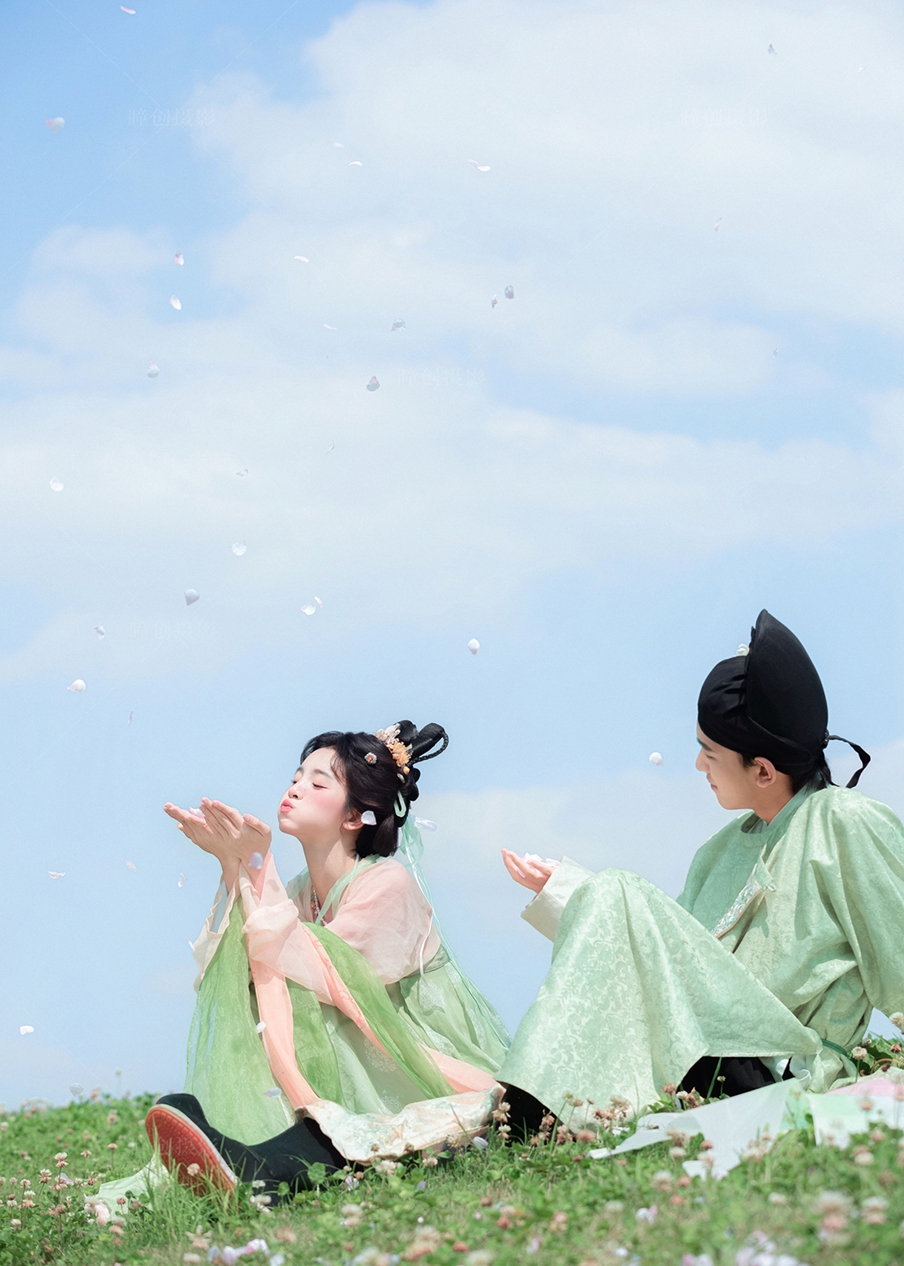 南风知意_成都婚纱摄影
