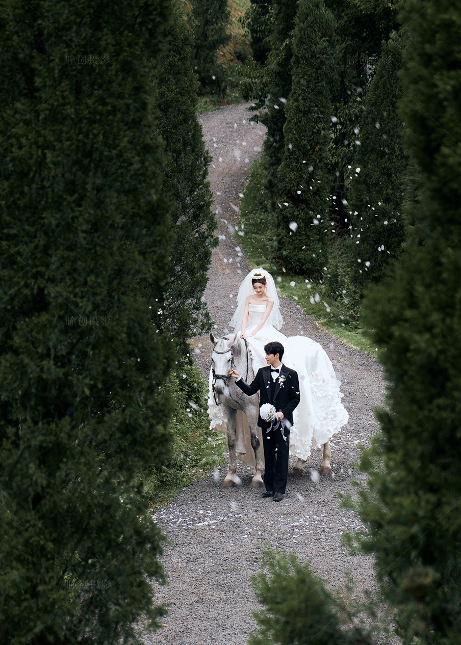 白玛庄园_成都婚纱摄影