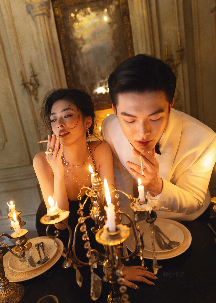 权利游戏_成都婚纱摄影
