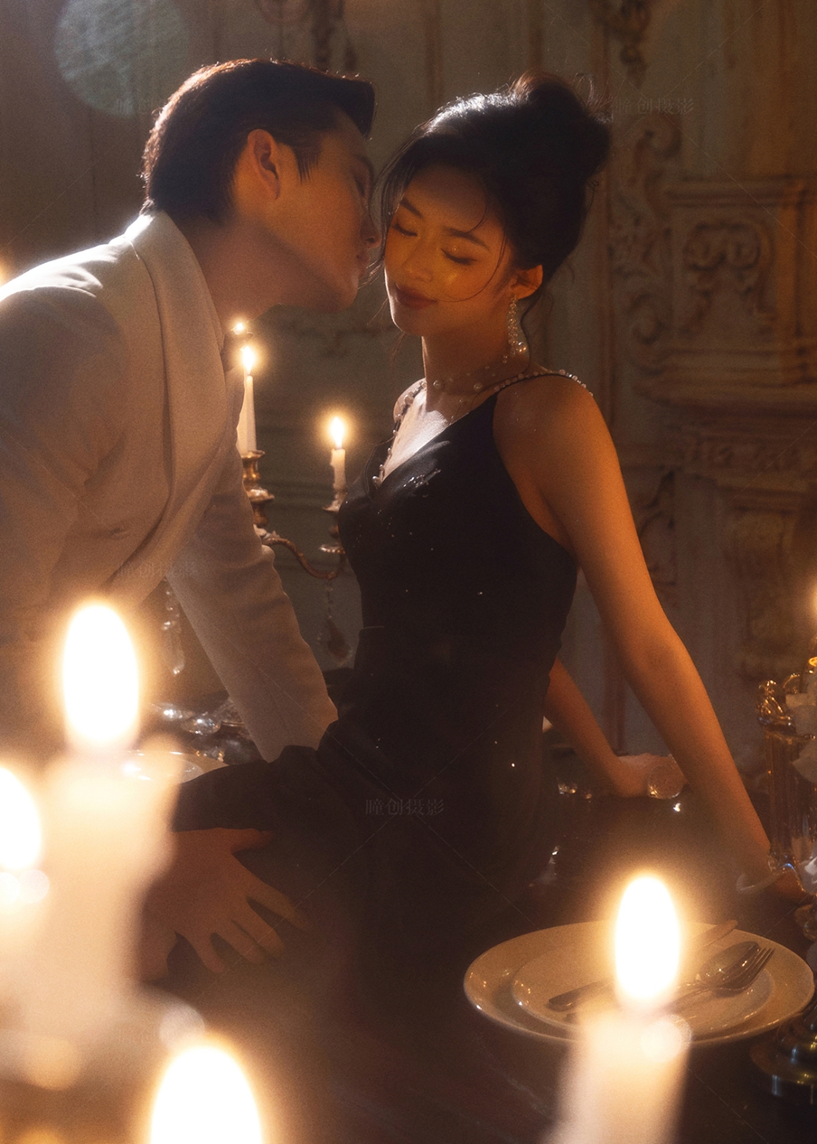 权利游戏_成都婚纱摄影