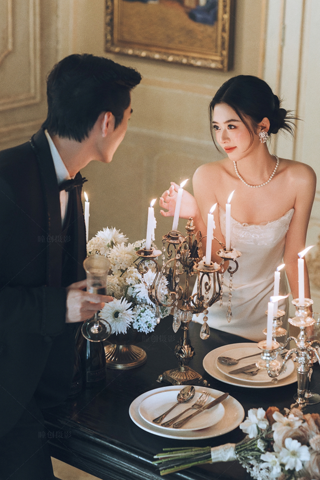 爱是答案_成都婚纱摄影