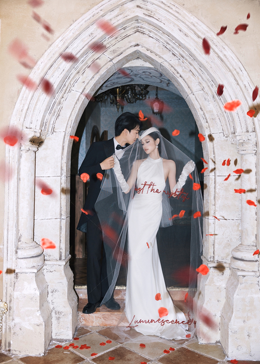 玫瑰之后_成都婚纱摄影