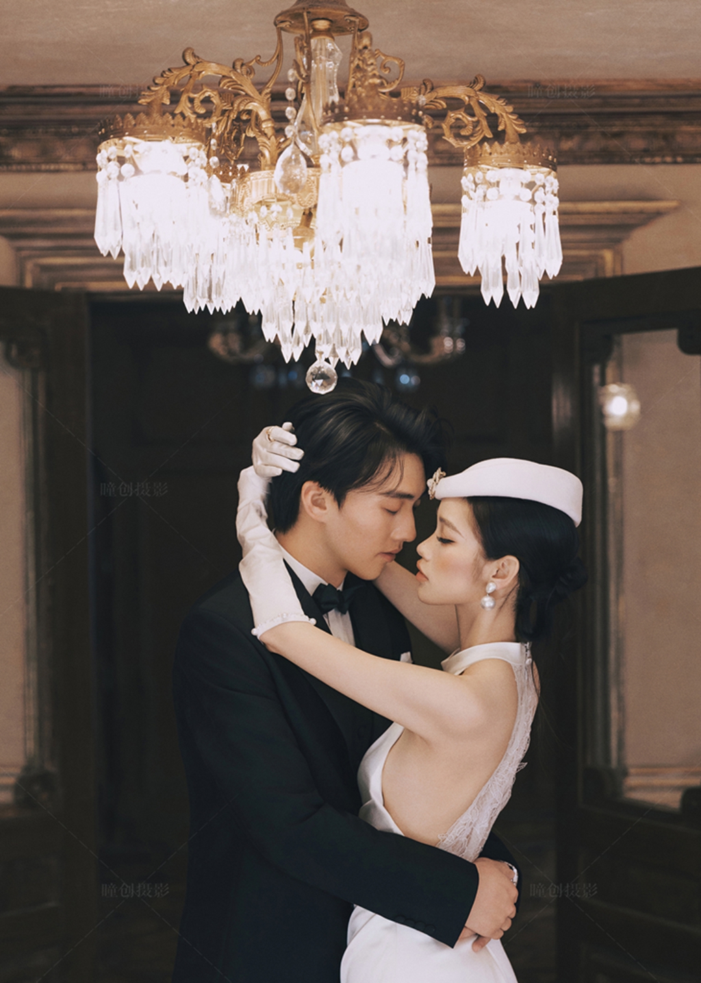 玫瑰之后_成都婚纱摄影