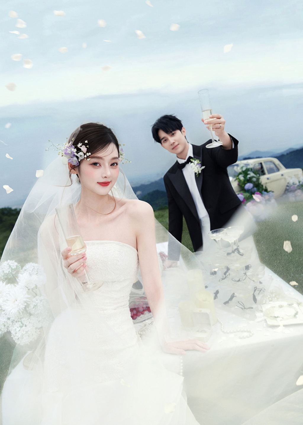 甜梦派对_成都婚纱摄影